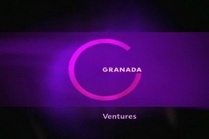 Granada Television Endcaps