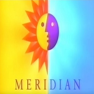 Meridian Logo (C) ITV PLC