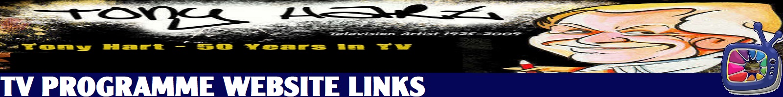 TV Programmes Website Links