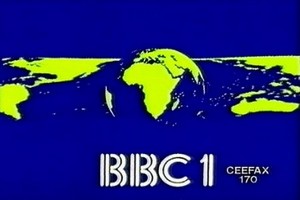 BBC 1 Idents and Continuity    1981 - 1985