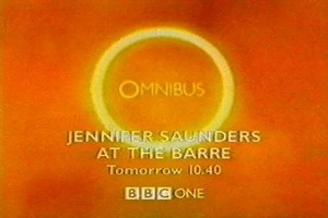BBC One Trailers and Promotions    1997 - 2002