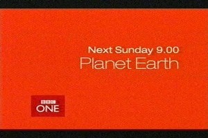 BBC One Trailers and Promotions    2002 - 2006