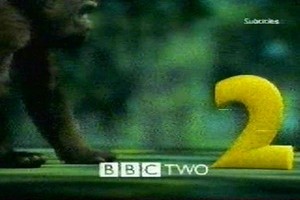 BBC Two Idents and Continuity    1997 - 2001