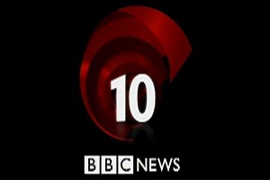 BBC 10 O'Clock News 2004 - 2008