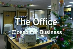 The Office - Closed for Business