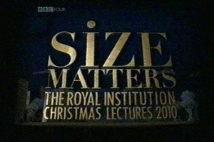 The Royal Institution Christmas Lectures