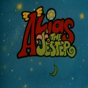 Titles to Alias the Jester from the 4th December 1985