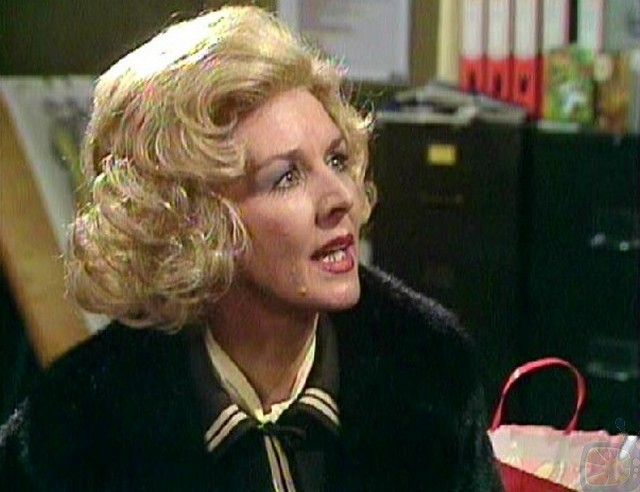 Rowena Cooper  as Mrs. Fenner